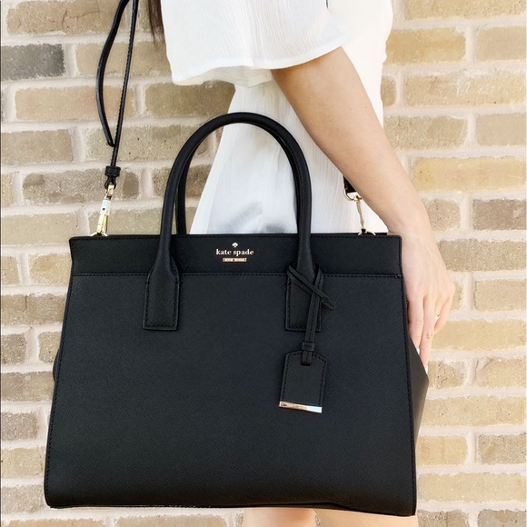 Gaby’sBags👜💕-NWT Kate Spade Satchel& Crossbody - Picture 2 of 3